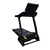 Esteira Elétrica Comercial EVO 3750 - comprar online