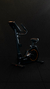 Bicicleta Vertical Profissional B 6000 na internet