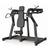 Desenvolvimento de ombro Profissional DO 003 Evolution Pro - Winner Fitness