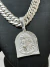Pingente Face de Cristo - comprar online