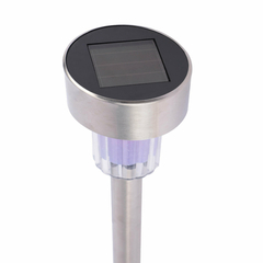 ESTACA SOLAR LED - impogarden