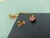 Aretes Trepadores de Peces Koi y flor de loto en internet