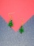Árbol de Navidad Aretes - buy online
