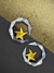 Aretes Lunas y Estrellas de Origami - comprar en línea