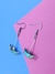 Aretes Barcos de Papel Estilo Origami en internet