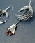 Aretes Viaje Cósmico de Origami en internet