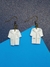 Aretes Bata de Laboratorio - buy online