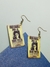 Aretes Indeseable No 1 - buy online
