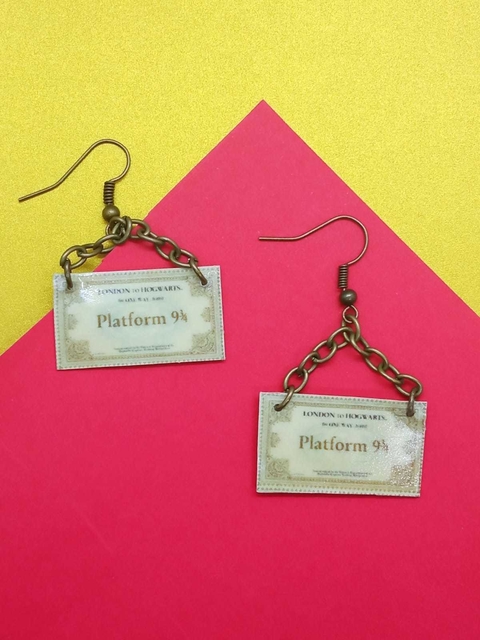 Boletos Plataforma 9 3/4