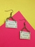 Aretes Boleto Plataforma 9 3/4 on internet