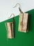 Aretes Mapa del Merodeador - buy online