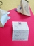 Aretes Cartas de Aceptación a Hogwarts en internet