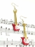 Aretes Guitarra Electrica - buy online