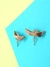 Aretes Barcos de Papel Estilo Broquel de Origami - Moonsi Manualidades
