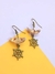 Aretes de Origami Barcos y Timón Marinos