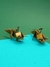 Aretes Triceratops de Origami - comprar en línea