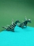 Aretes T-Rex de Origami en internet