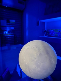 LAMPARA LUNA