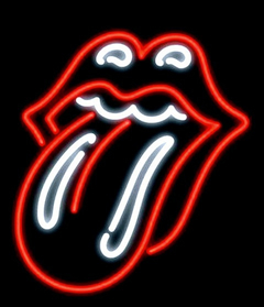 LENGUA STONE DE NEON