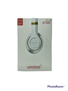 AURICULAR BASS ST300 INALAMBRICO en internet