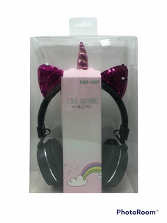 AURICULAR UNICORNIO DMZ-10BT INALAMBRICO - tienda online