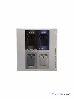 AURICULAR I12 INALAMBRICO - comprar online