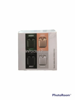 AURICULAR I12 INALAMBRICO en internet