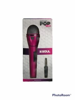 MICROFONO SOUL - comprar online