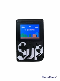 CONSOLA SUP GAME BOX 500 IN 1