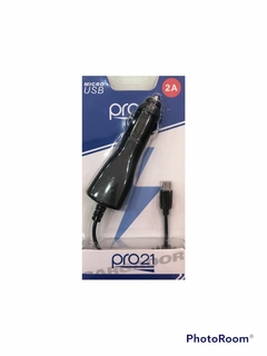 CARGADOR MICRO PARA AUTO