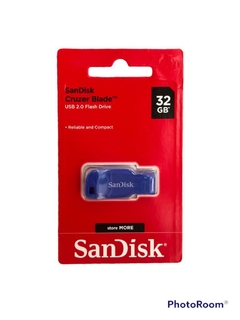 Pendrive 32gb SanDisk - comprar online