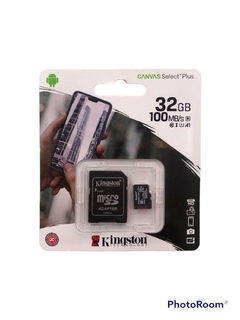Memoria 32gb Kingston