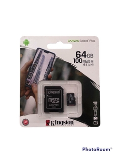 Memoria 64gb Kingston