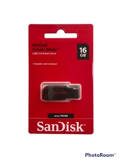 Pendrive 16gb SanDisk