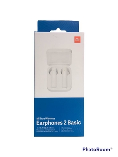 Auricular Redmi by Xiaomi Earphones 2 Basic inalambrico