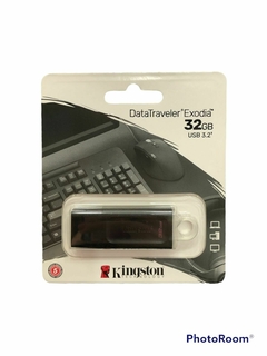 Pendrive 32gb Kingston