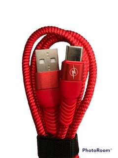 Cable tipo C 1m - comprar online