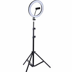 ARO DE LUZ + TRIPODE 2M