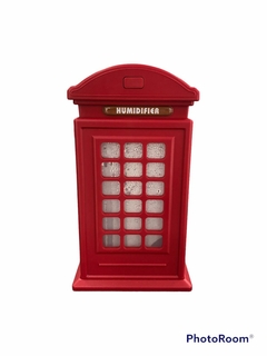 HUMIDIFICADOR CABINA LONDRES