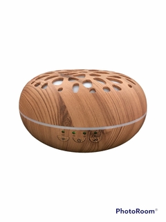HUMIDIFICADOR MADERA