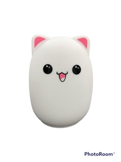 LAMPARA GATITO VARIOS COLORES