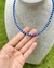 Imagen de Mano azul