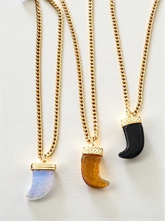 Colar Pingente Murano C1866