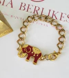 Pulseira Elefante P1243