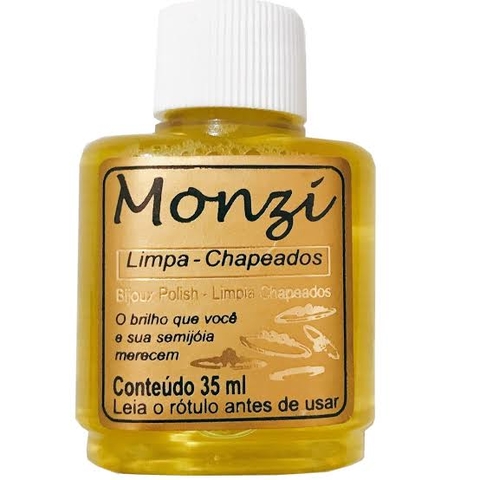 Limpa Chapeados/Folheados 35 ml + Flanela Mágica