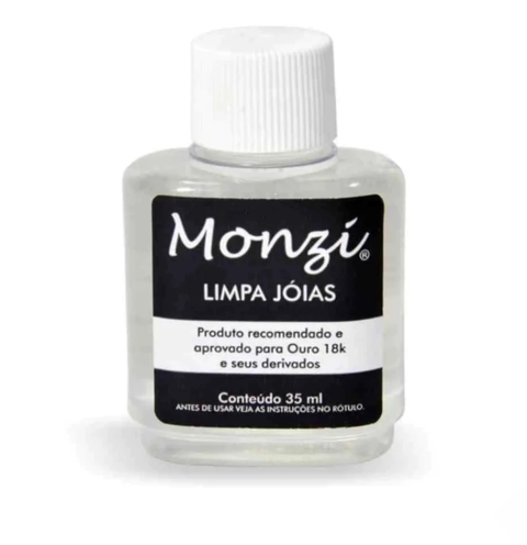 Monzi Limpa Joias - Ouro