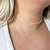 Choker Riviera Cristal