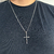 Pingente Cruz Lisa - G - comprar online