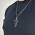 Pingente Cruz Vazada - comprar online