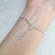 Pulseira Terço 18,5cm